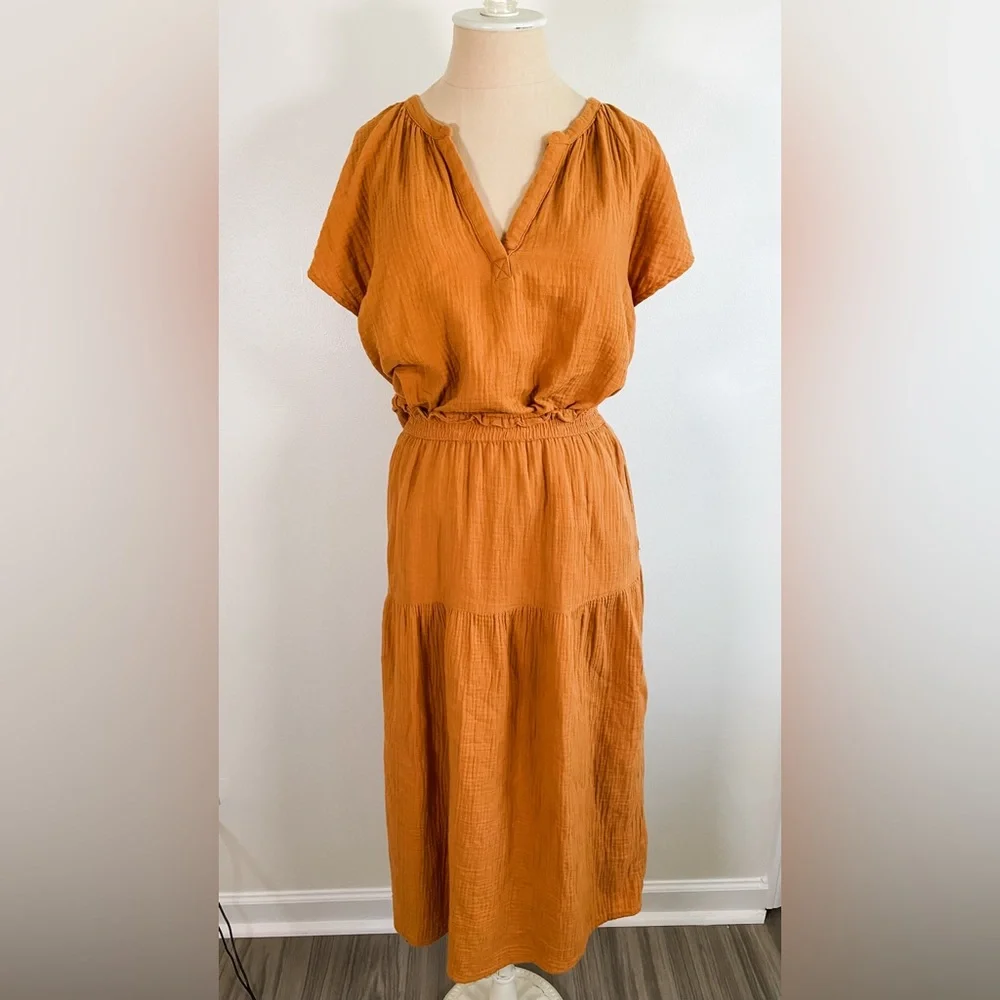 Universal Thread Boho Top & Skirt Set - Picture 2 of 6